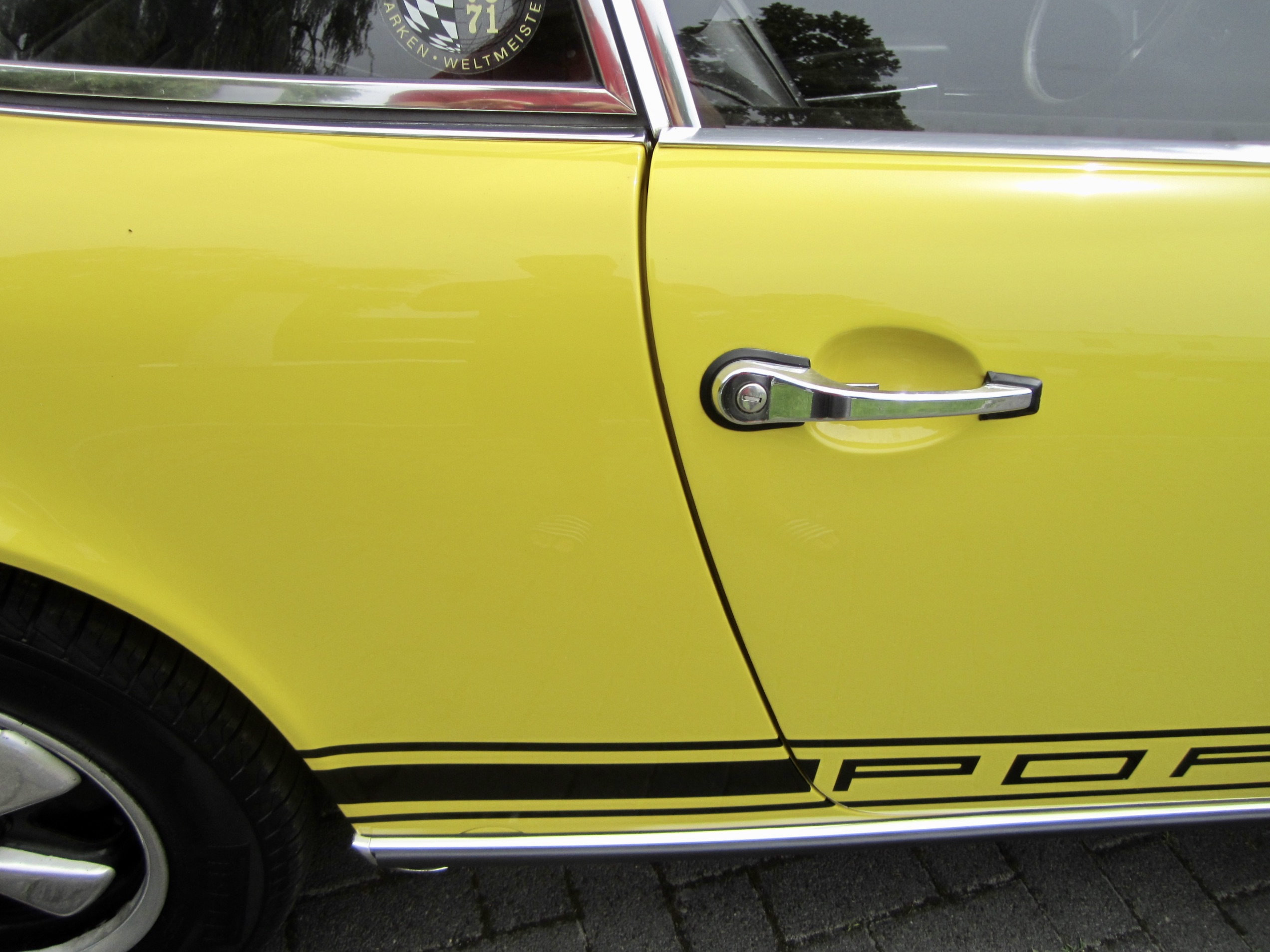 Porsche 911 S 2.2  Matching-Number Verkauft Sold (Bild 74)